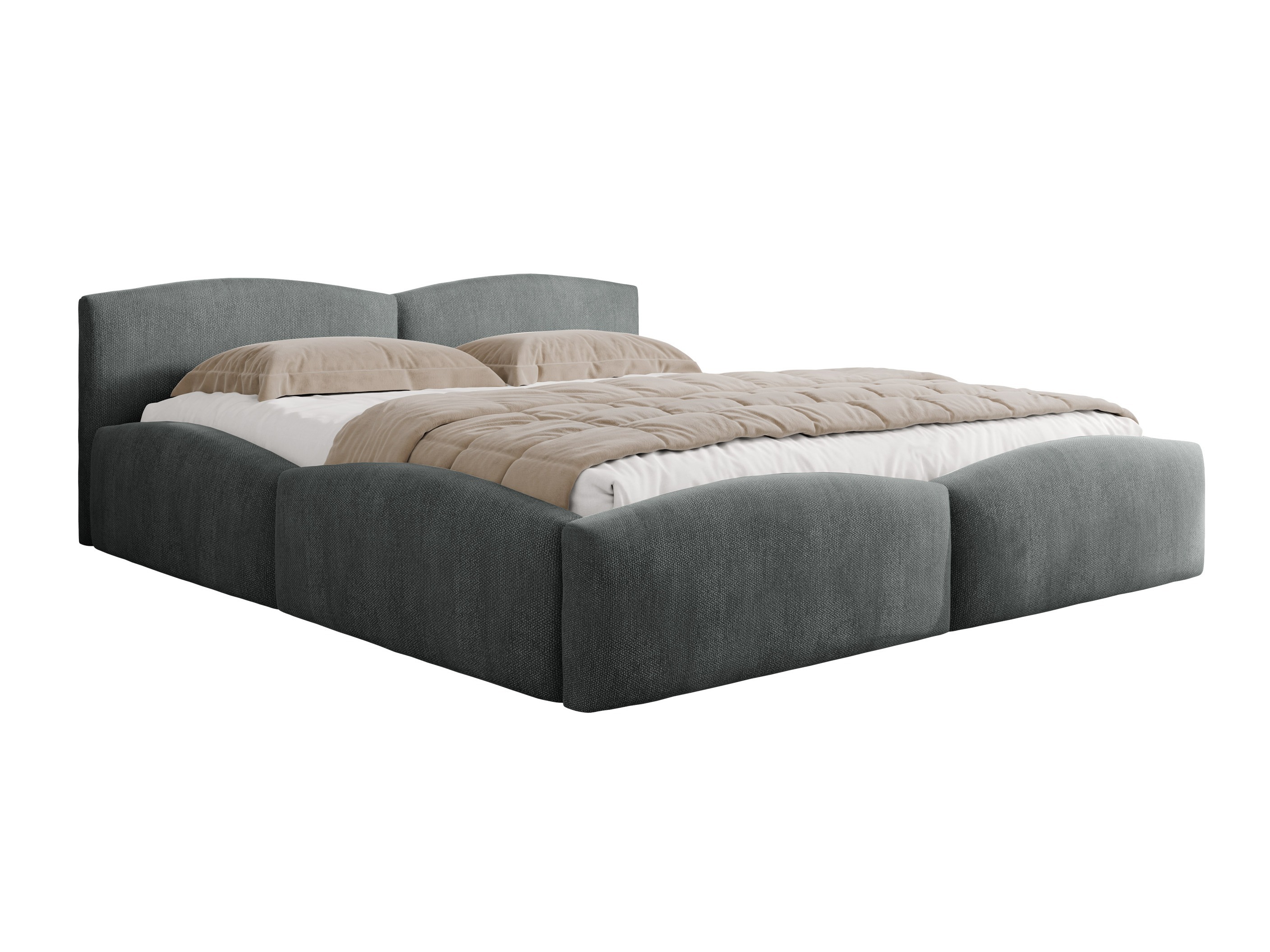 Bett TrendyNest 128 (Lumo 75)