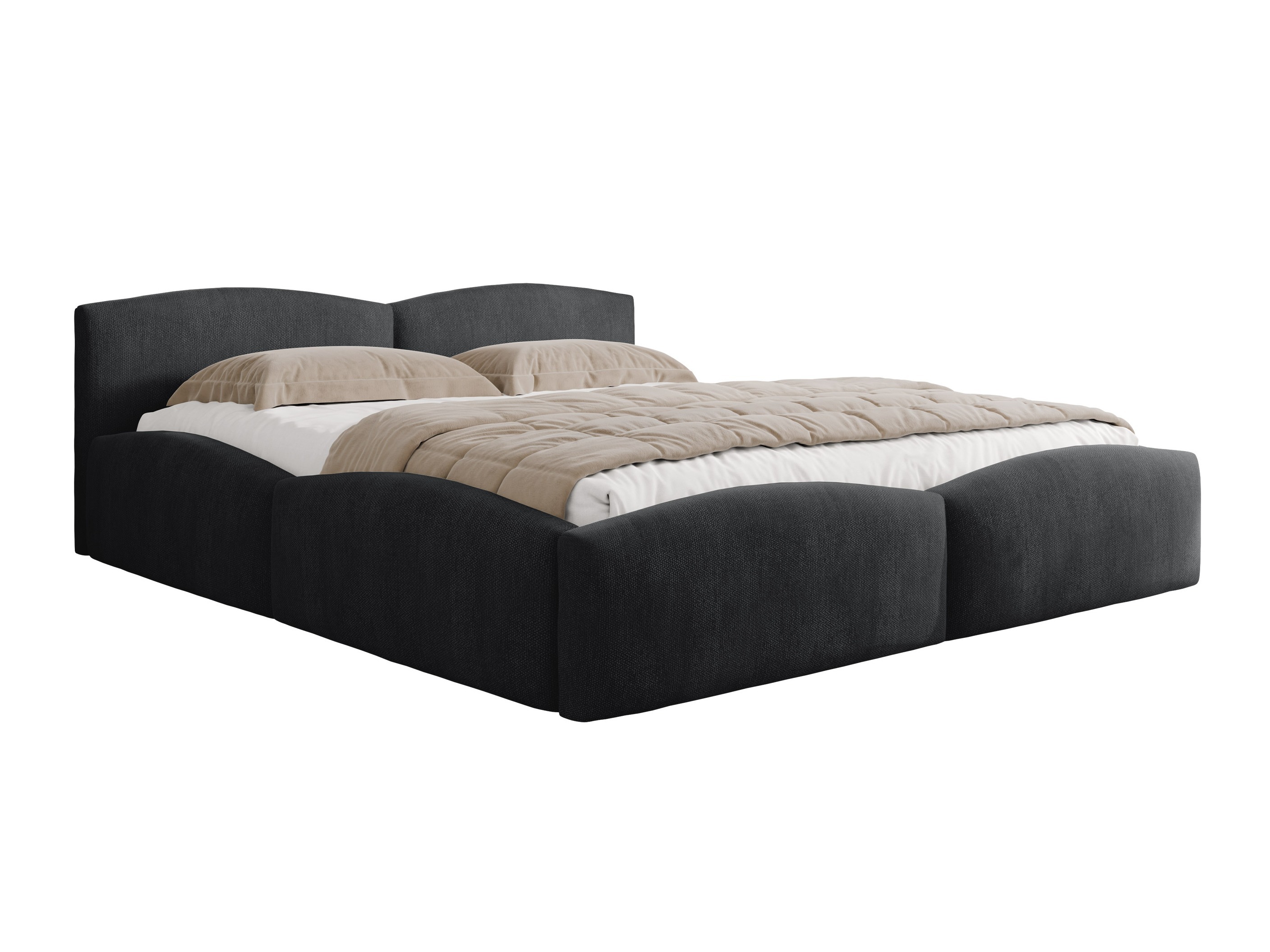 Bett TrendyNest 128 (Lumo 80)