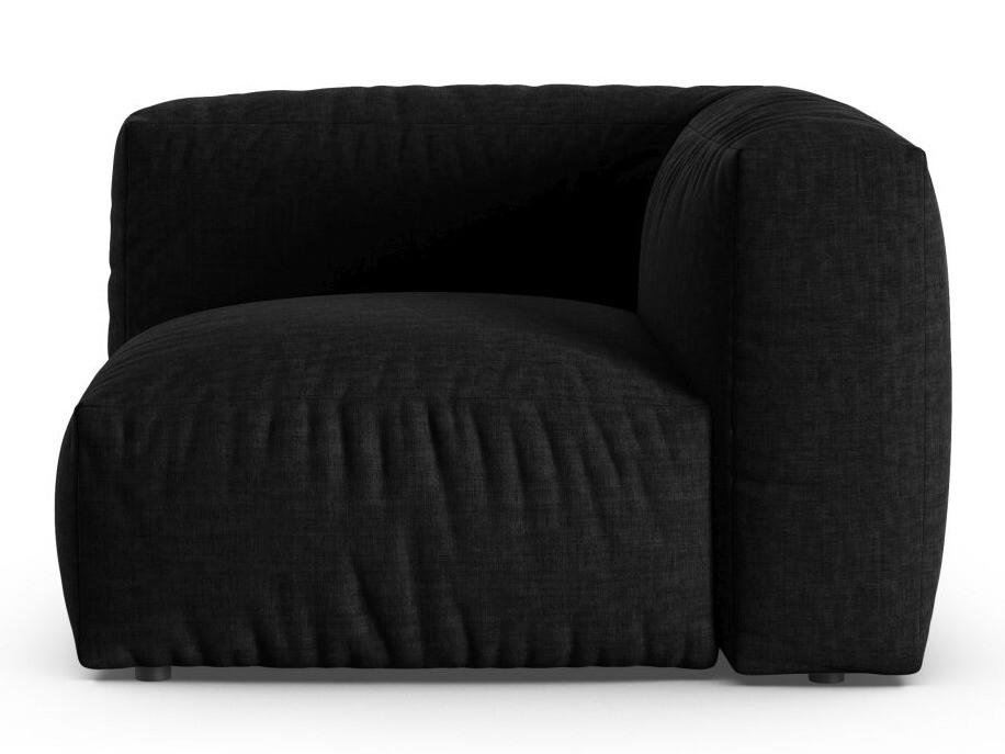 Modularer Sessel Sorcoro 116 (Boston Black)