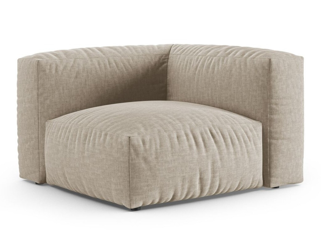 Modularer Sessel Sorcoro 116 (Boston Toffee)