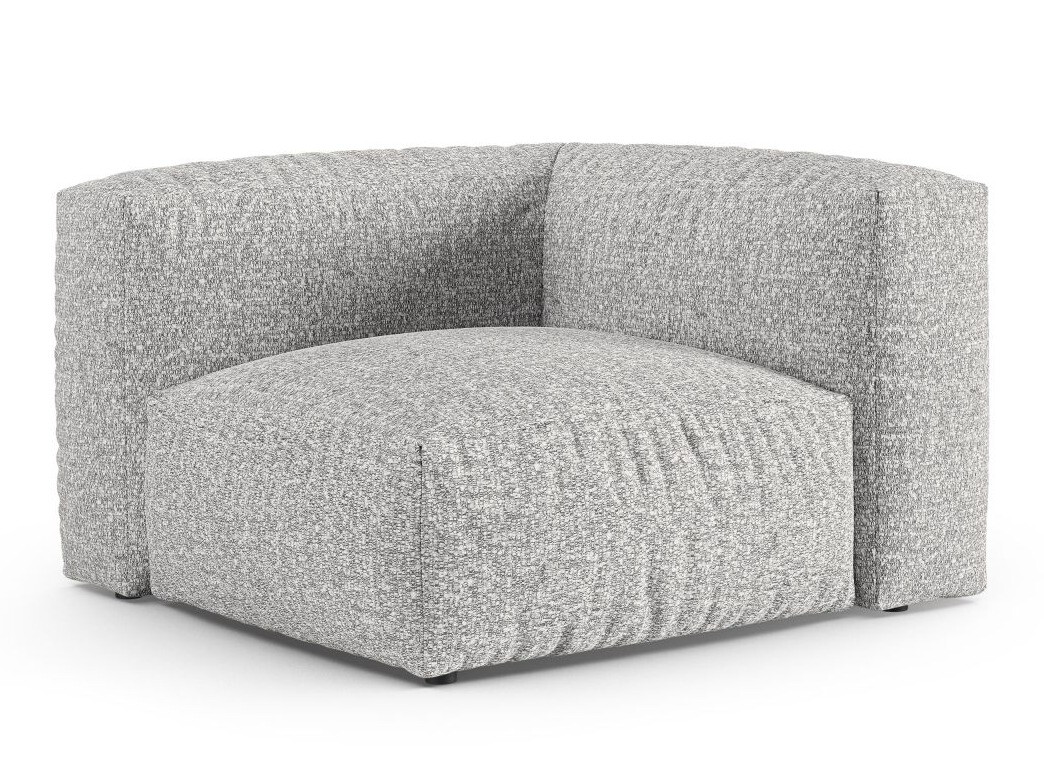 Modularer Sessel Sorcoro 116 (Monet Silver)