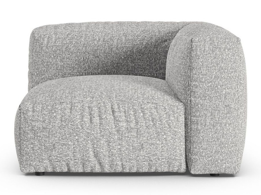 Modularer Sessel Sorcoro 116 (Monet Silver)