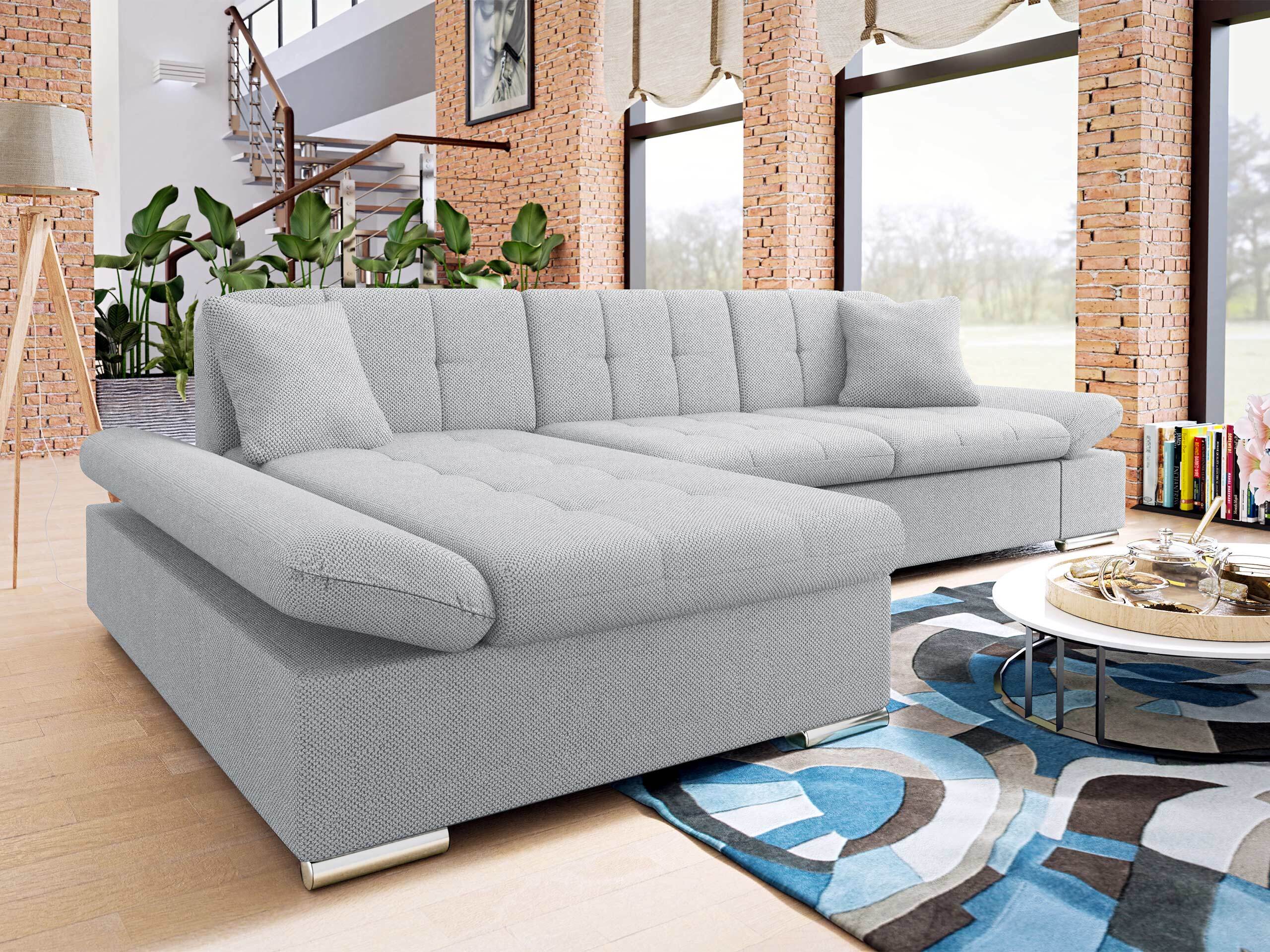 Ecksofa Comfivo Sanitas I (Cruz 80)