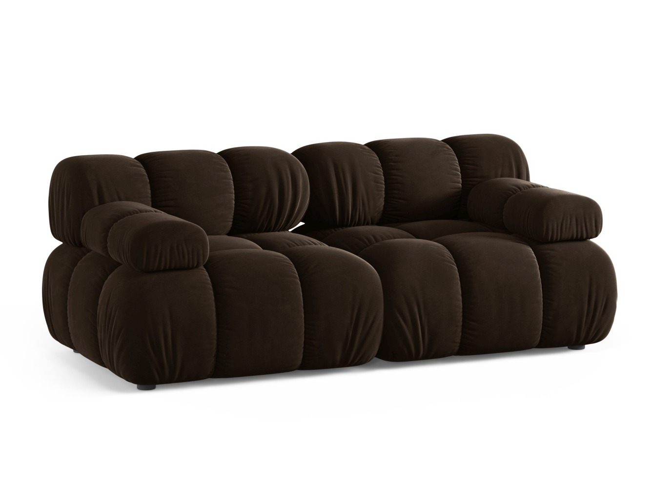 Modulares Sofa Caltenu 100 (Bluvel 48)