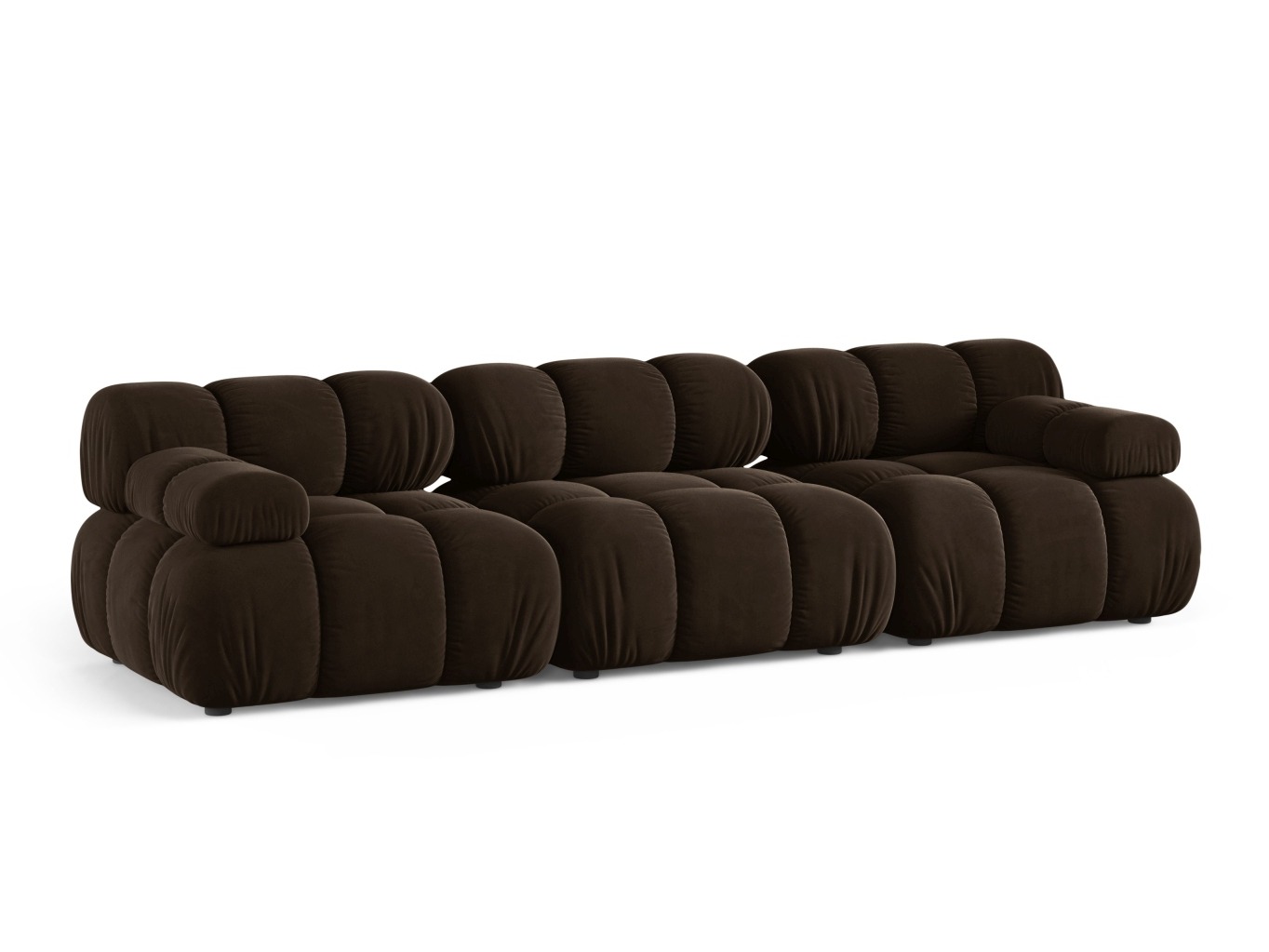 Modulares Sofa Caltenu 107 (Bluvel 48)