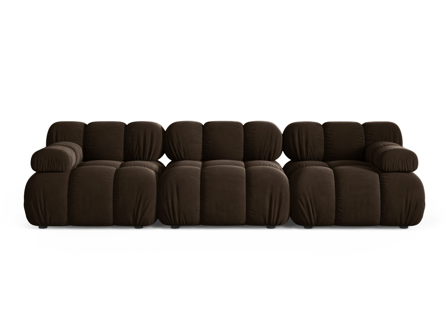Modulares Sofa Caltenu 107 (Bluvel 48)