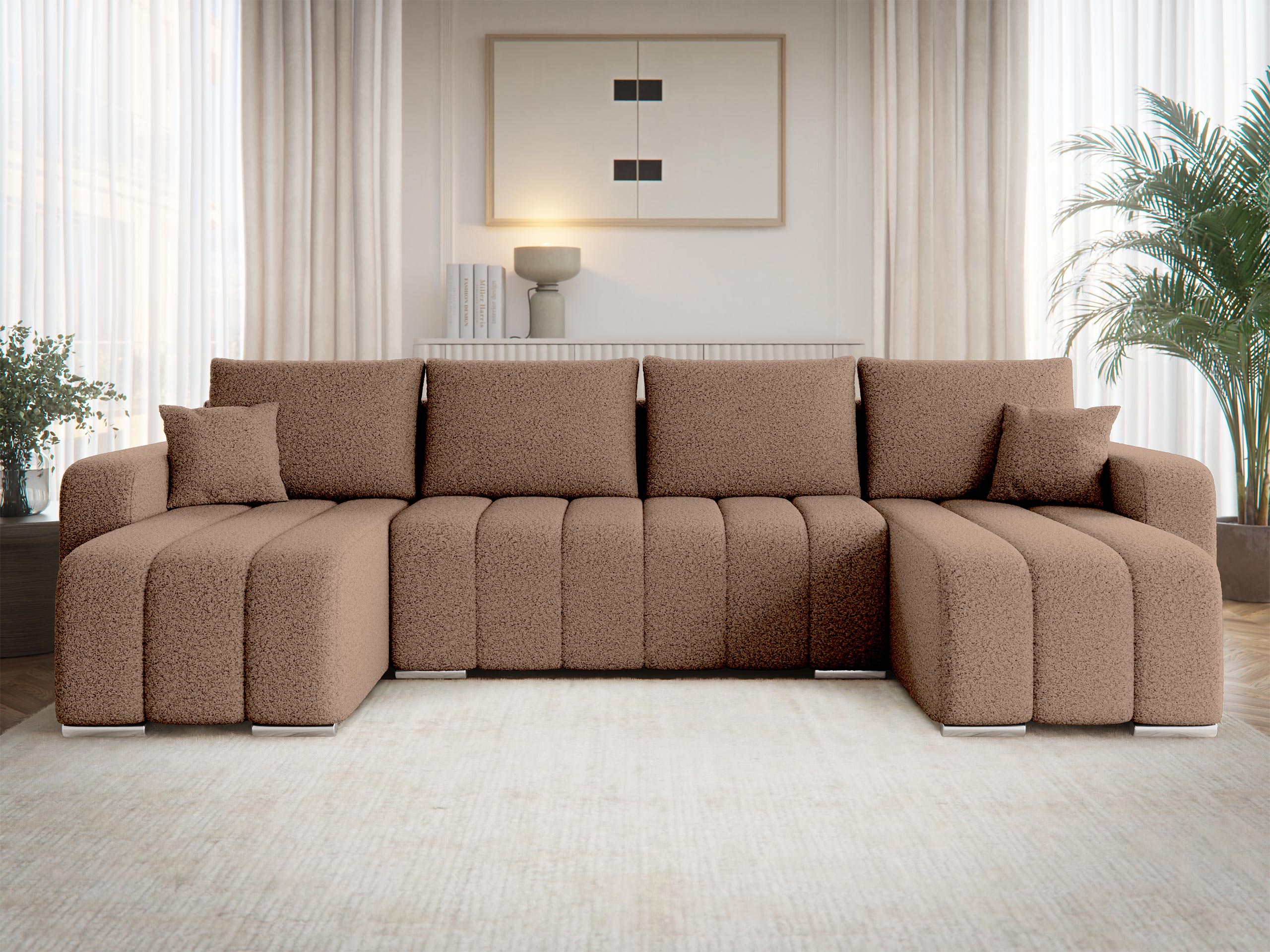 Ecksofa Arvada 122 (Lambi 04)
