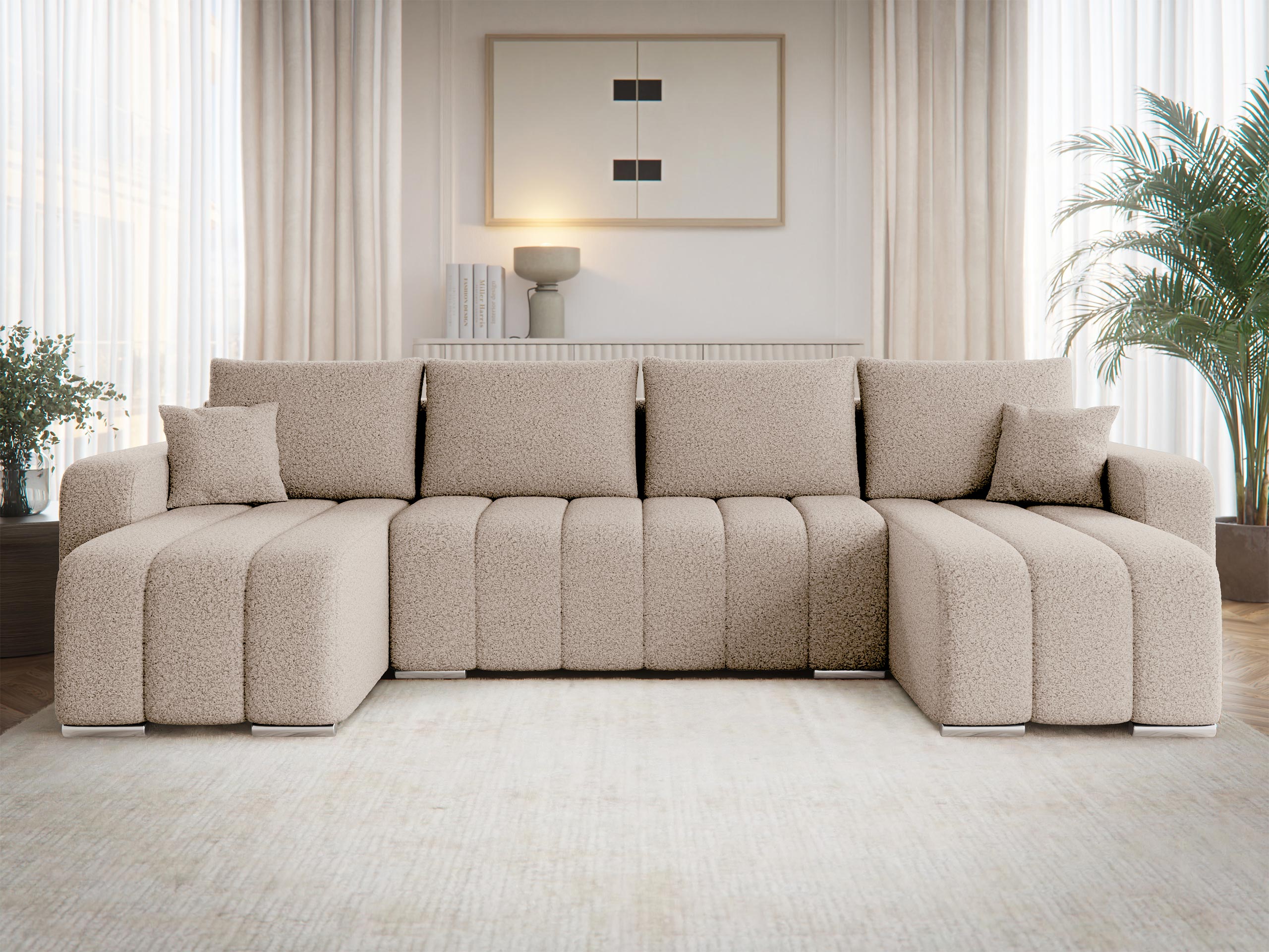 Ecksofa Arvada 122 (Lambi 06)