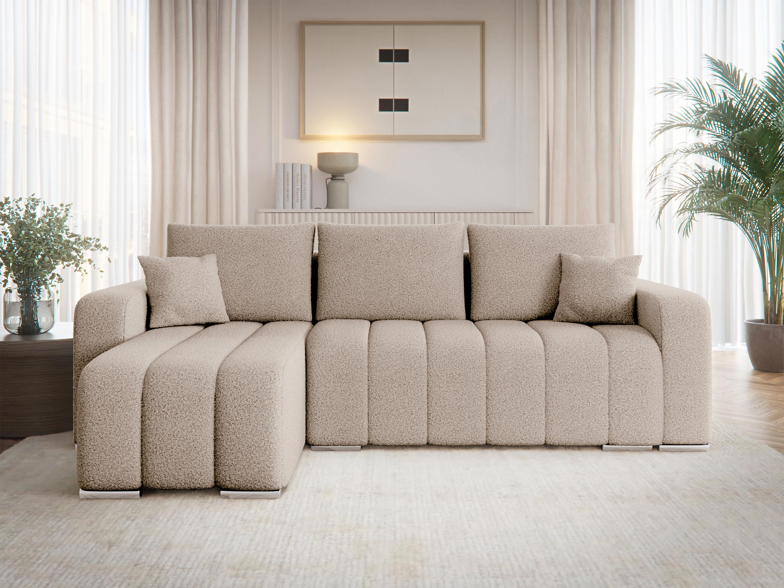 Ecksofa Arvada 123 (Lambi 06)