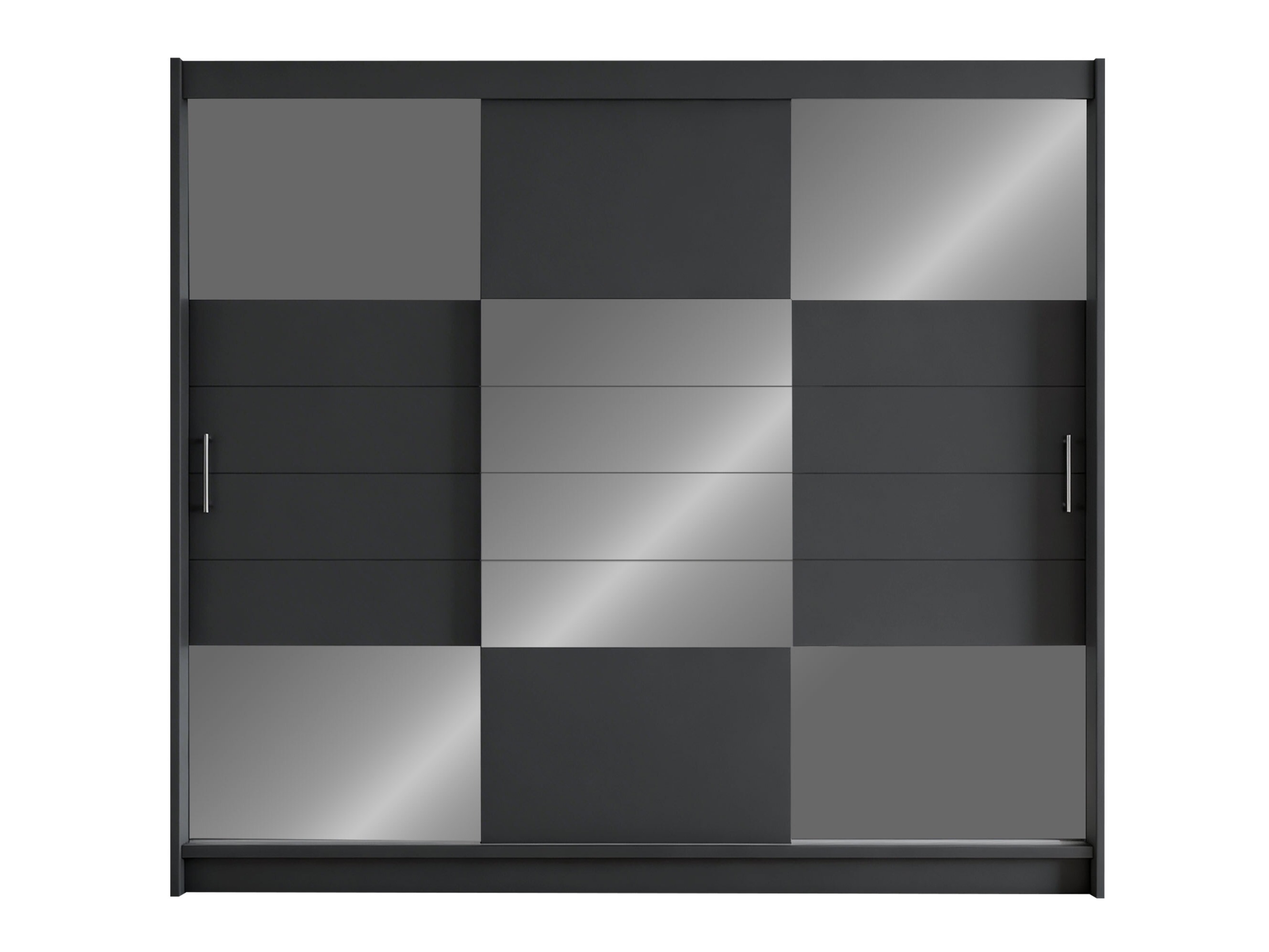 Kleiderschrank Honolulu 102 (Graphit)