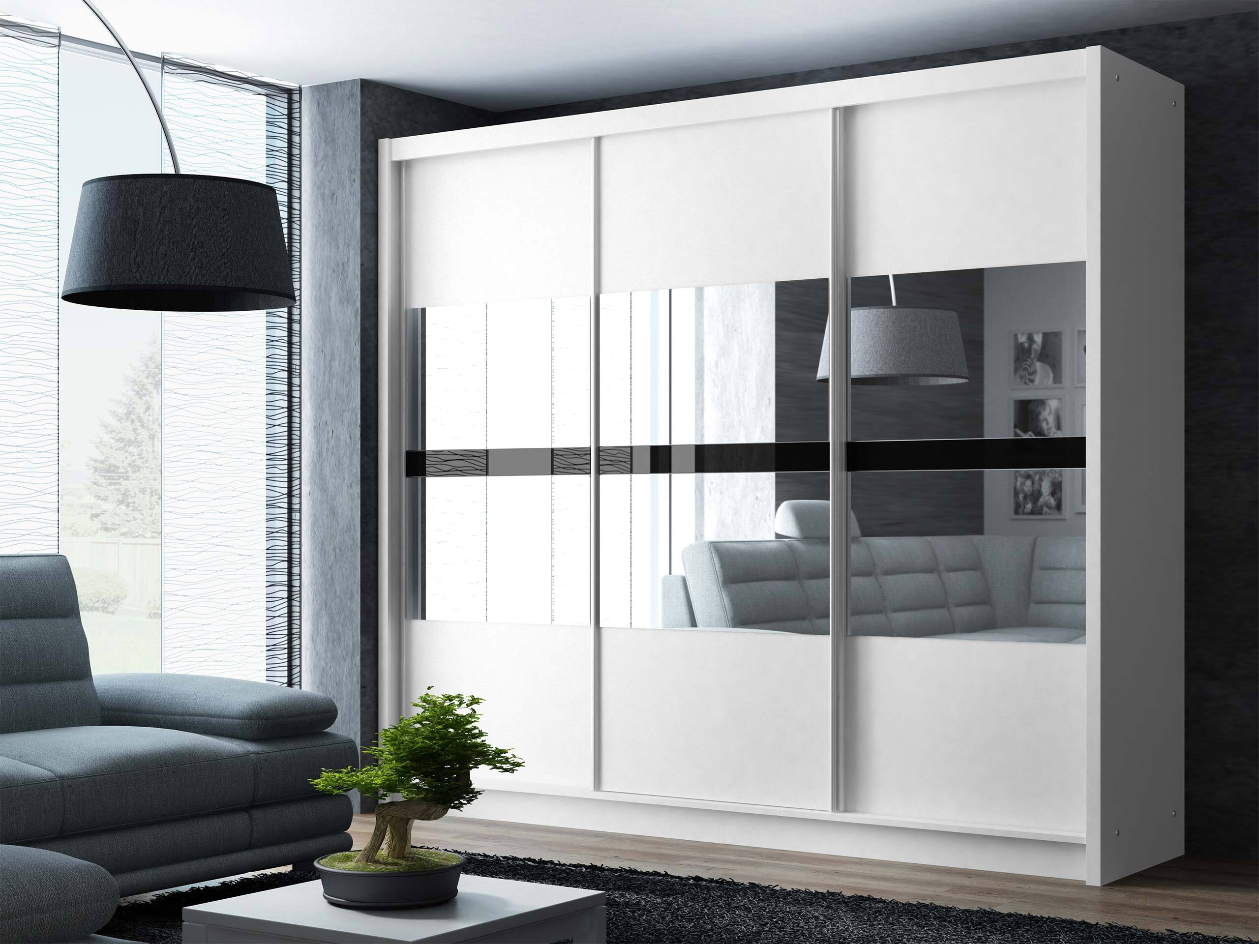 Kleiderschrank Honolulu 234