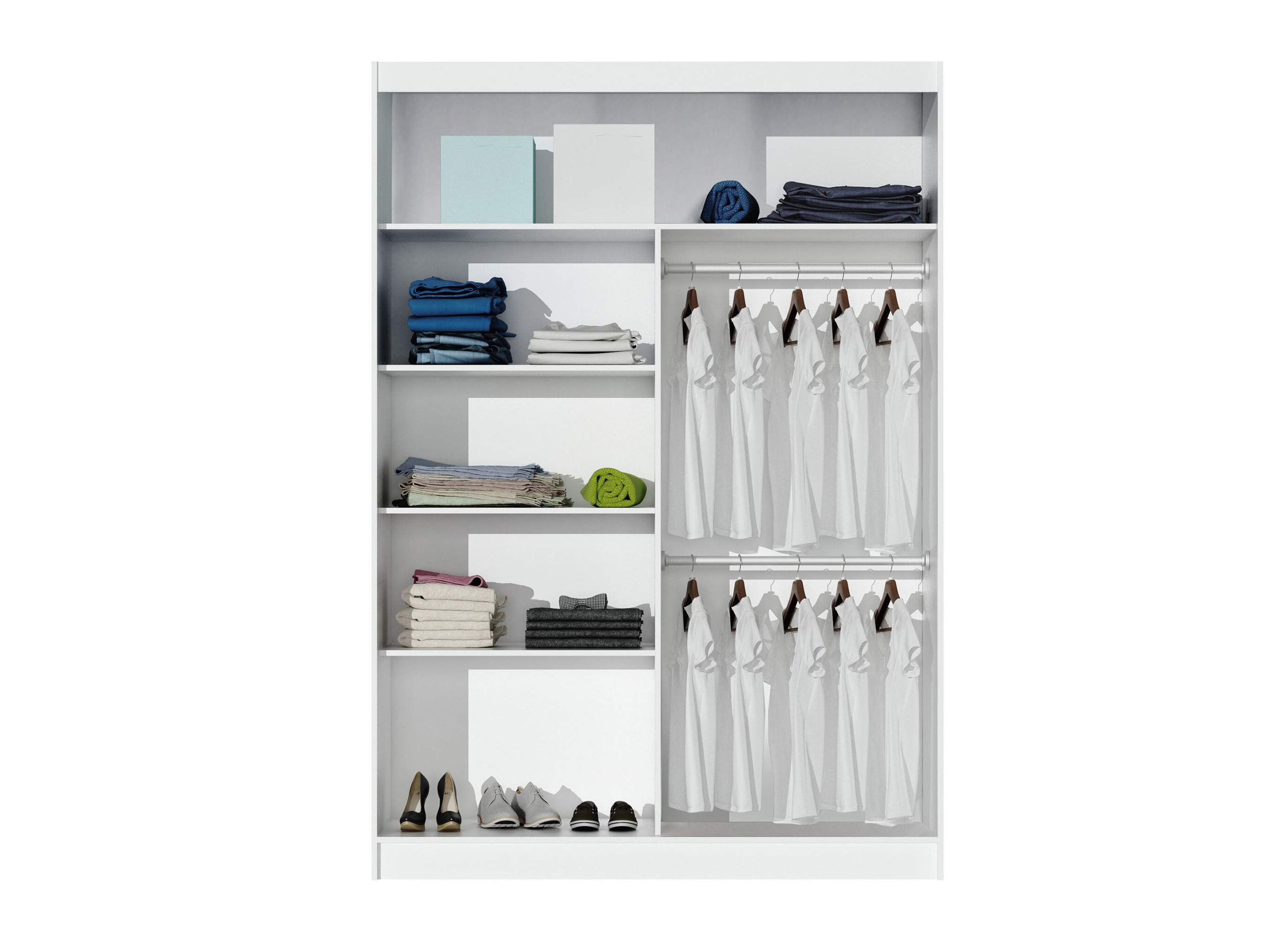 Kleiderschrank Honolulu 236