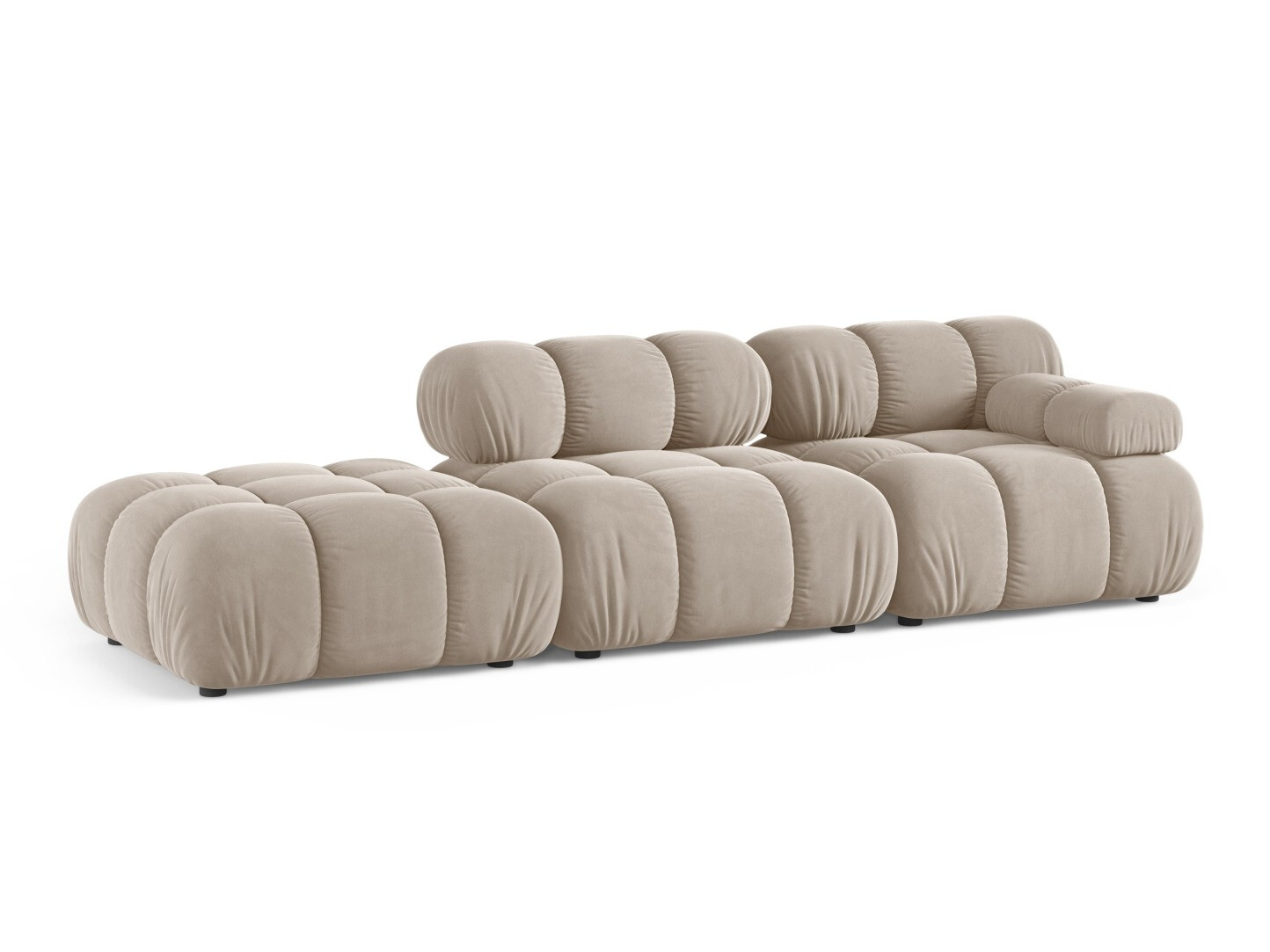 Modulares Sofa Caltenu 110 (Bluvel 30)