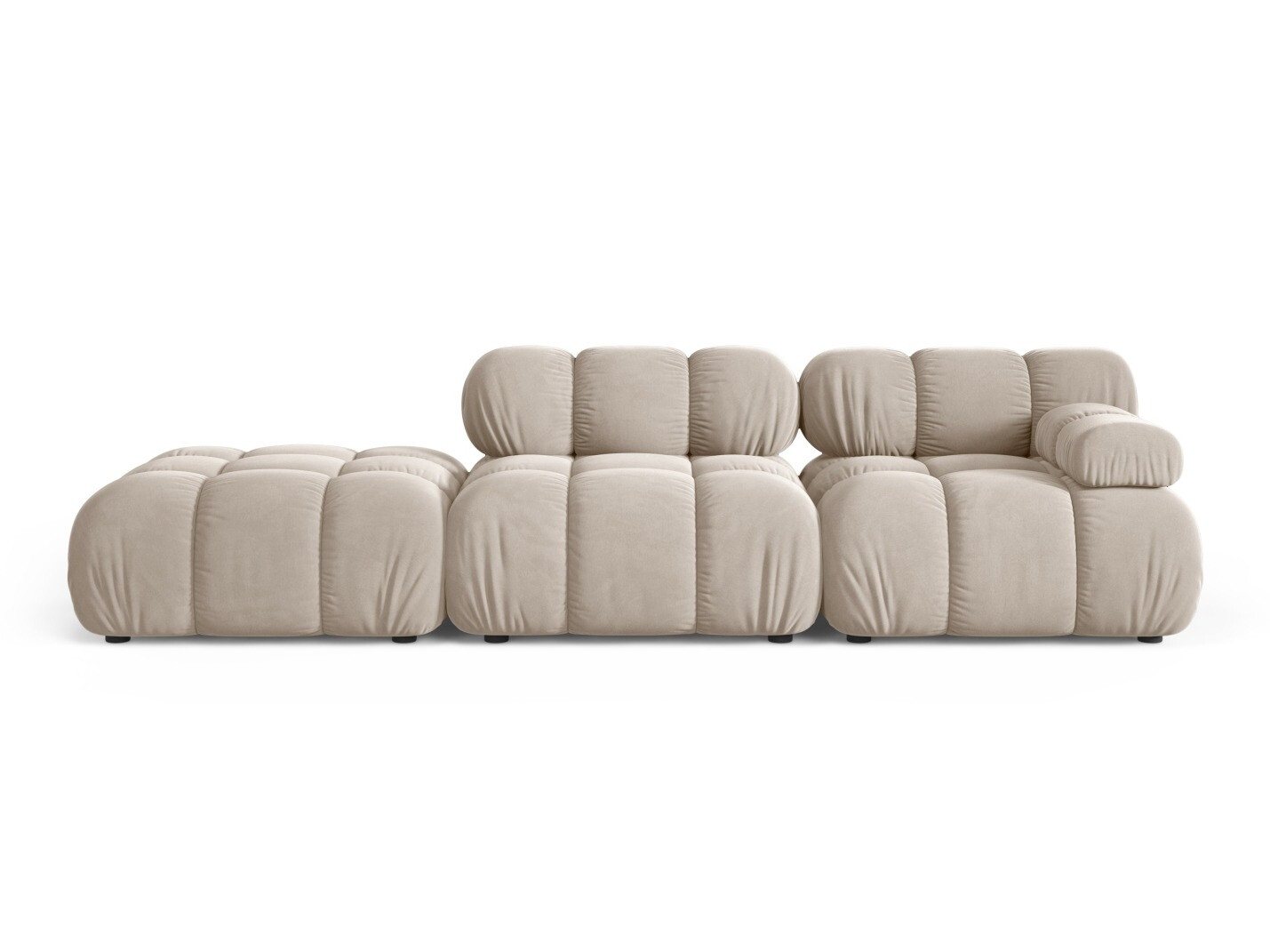 Modulares Sofa Caltenu 110 (Bluvel 30)