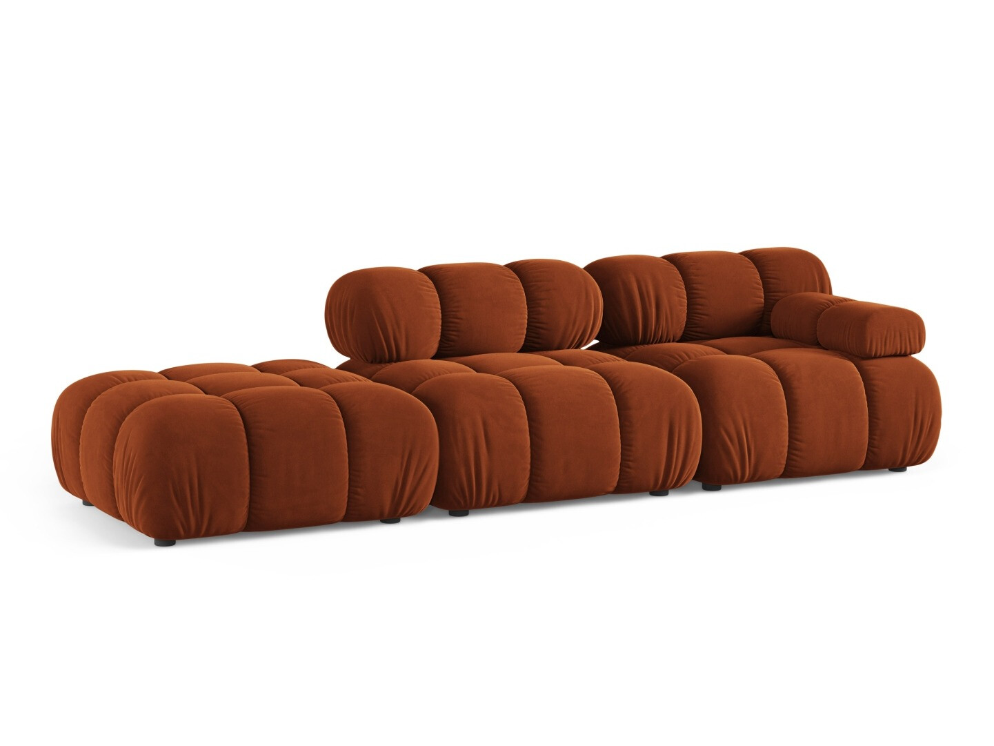 Modulares Sofa Caltenu 110 (Bluvel 4215)