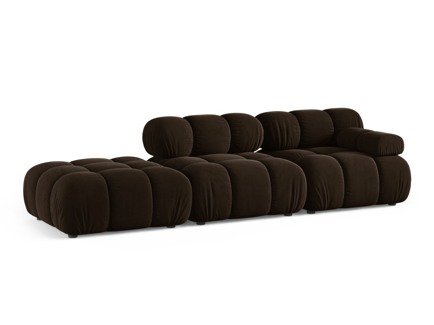 Modulares Sofa Caltenu 110 (Bluvel 48)