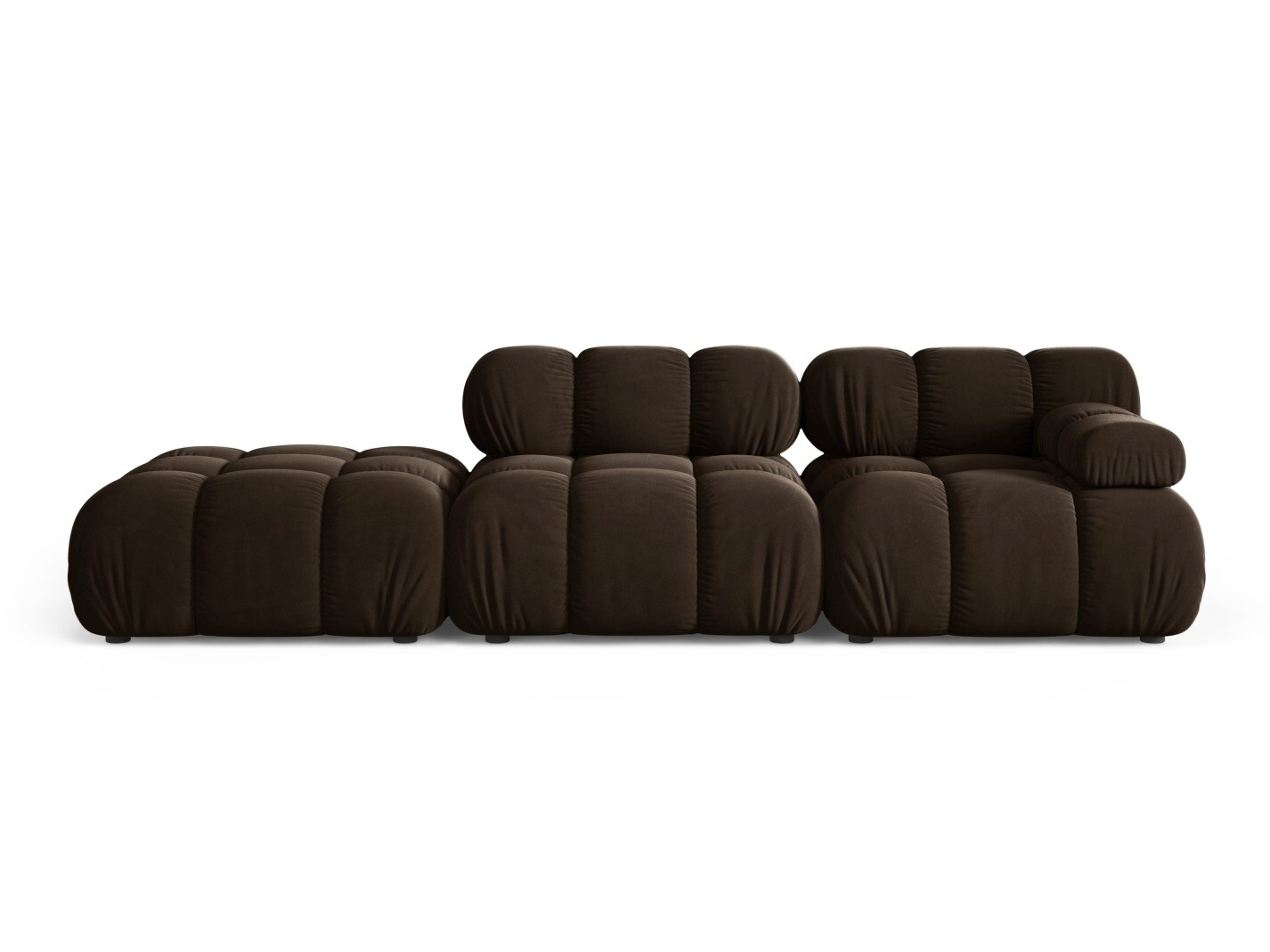 Modulares Sofa Caltenu 110 (Bluvel 48)