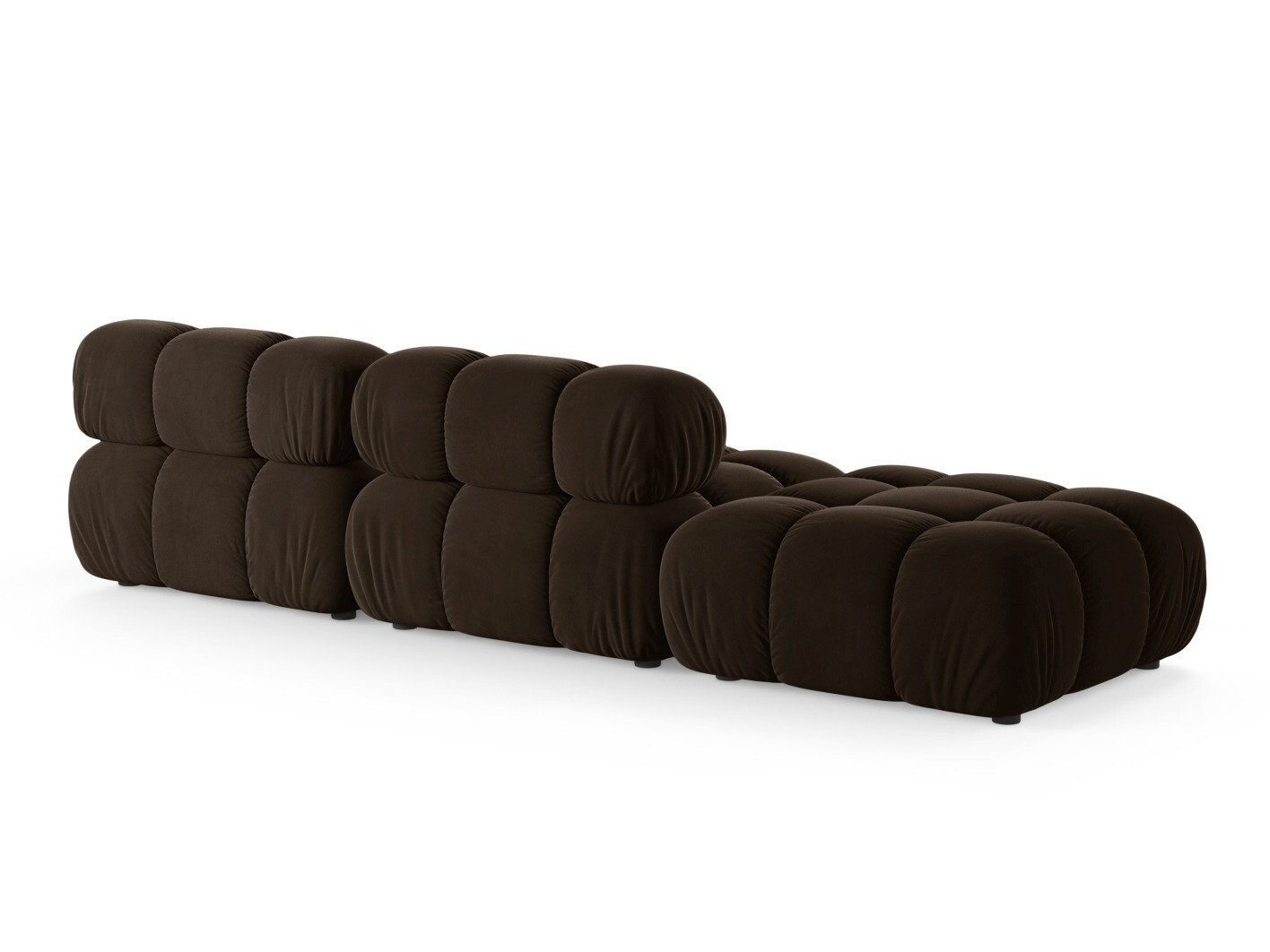 Modulares Sofa Caltenu 110 (Bluvel 48)