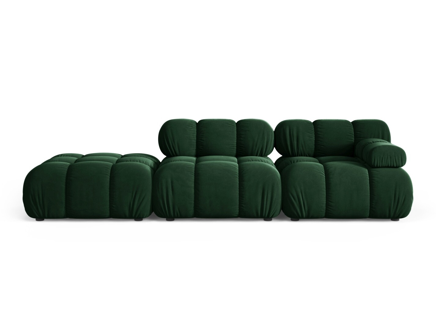 Modulares Sofa Caltenu 110 (Bluvel 78)