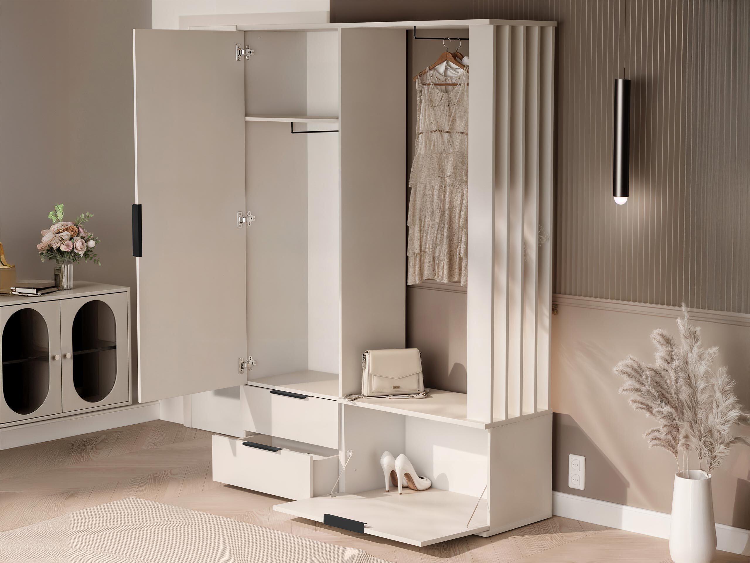 Flurgarnitur Honolulu 261