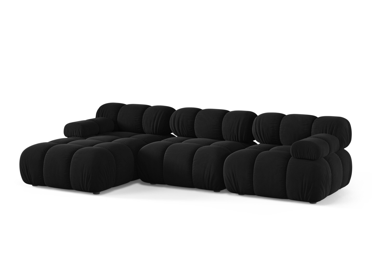 Modulares Ecksofa Caltenu 111 (Bluvel 19)