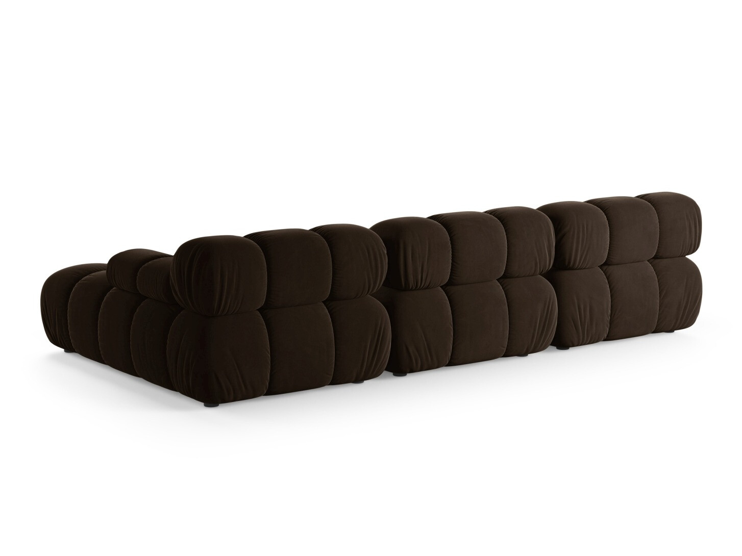 Modulares Ecksofa Caltenu 111 (Bluvel 48)