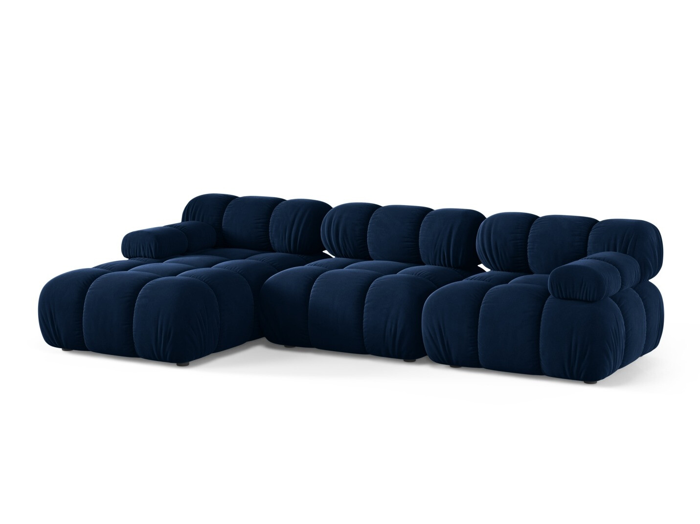 Modulares Ecksofa Caltenu 111 (Bluvel 86)