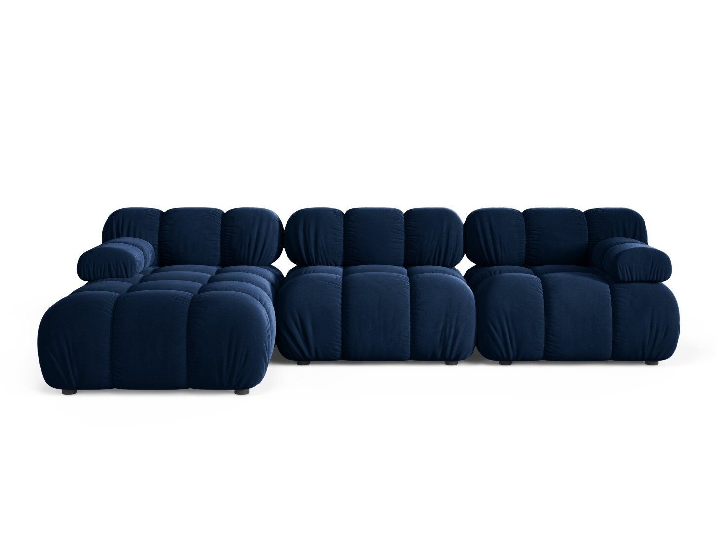 Modulares Ecksofa Caltenu 111 (Bluvel 86)