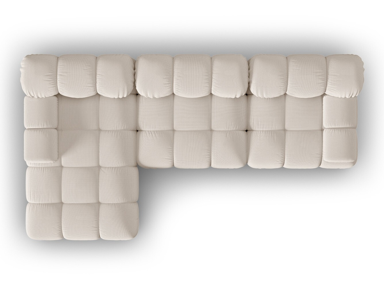 Modulares Ecksofa Caltenu 111 (Sonic 23)