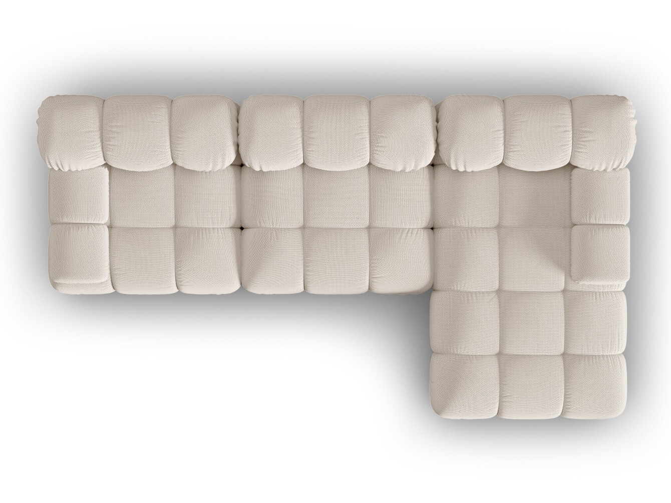 Modulares Ecksofa Caltenu 111 (Sonic 23)