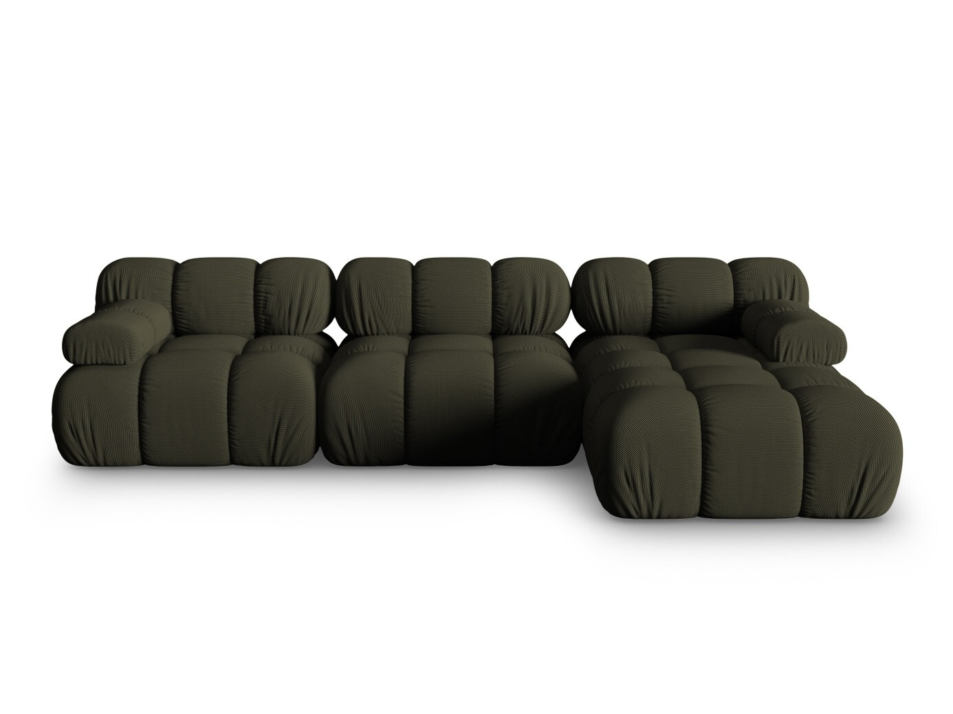 Modulares Ecksofa Caltenu 111 (Sonic 77)
