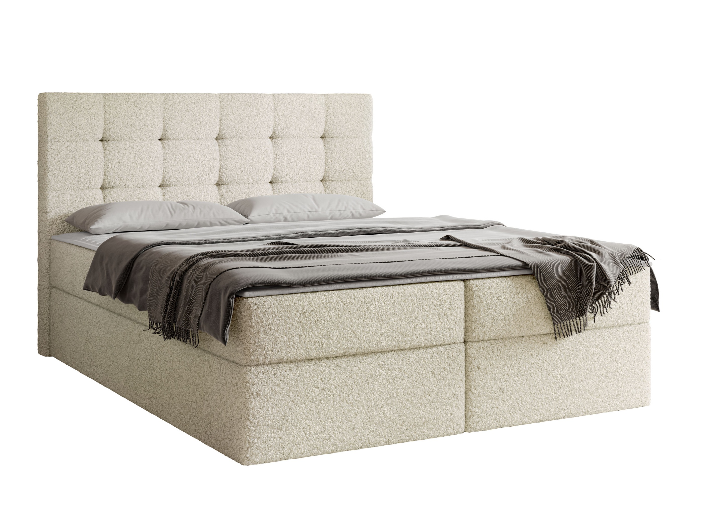 Boxspringbett Comfivo Osculum I (Lambi 08)