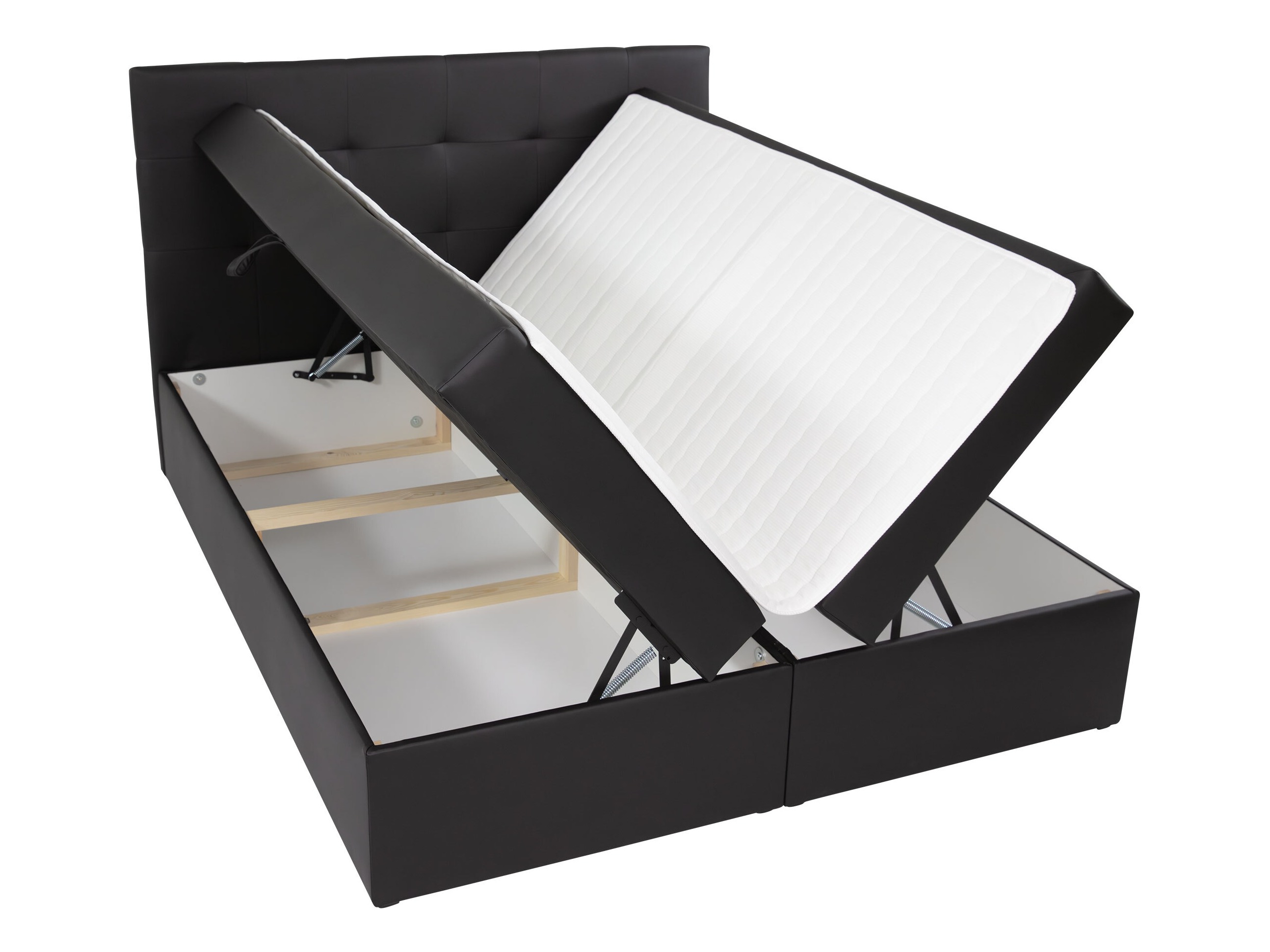 Boxspringbett Comfivo Osculum I (Lambi 08)