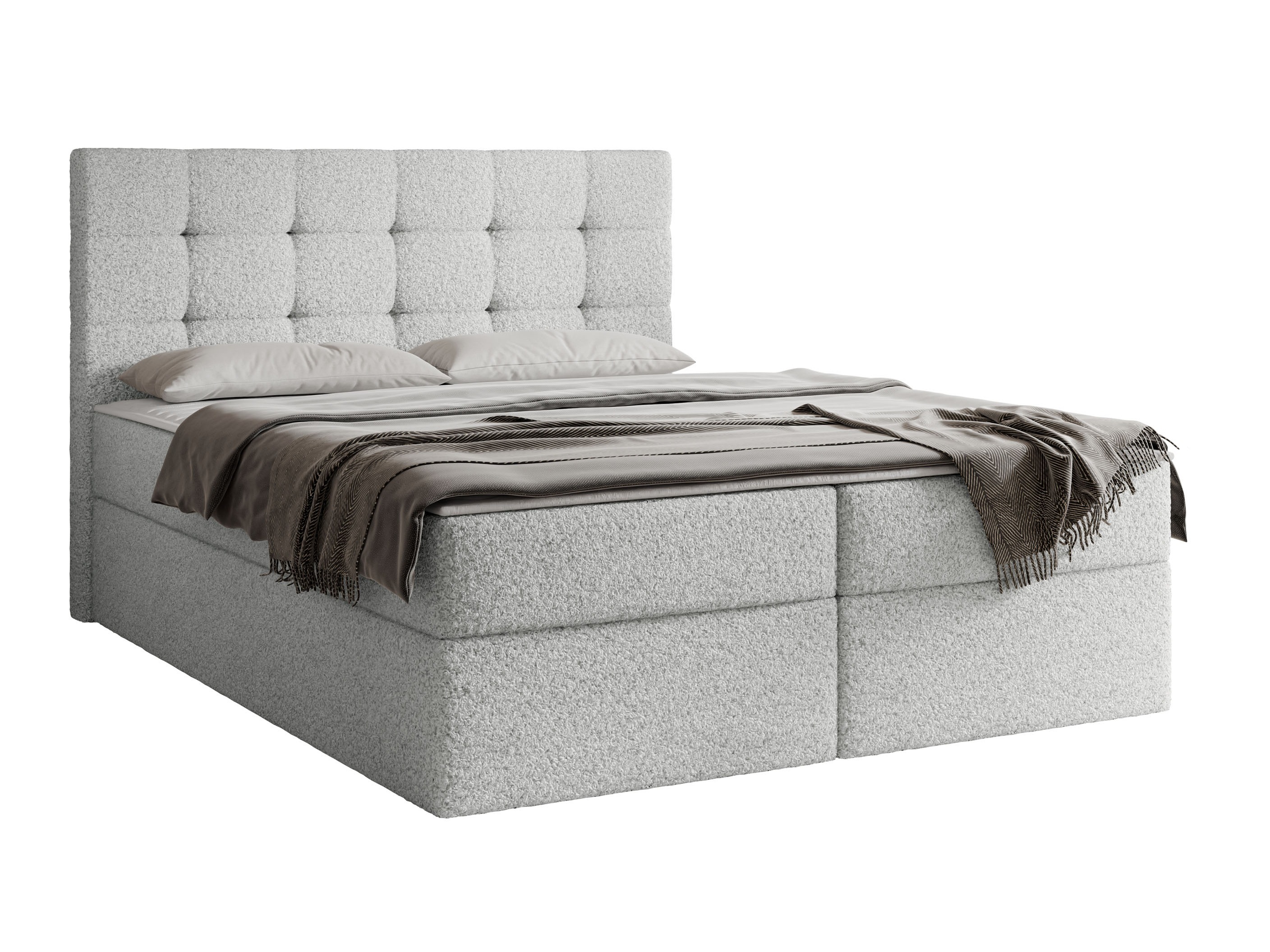 Boxspringbett Comfivo Osculum I (Lambi 11)