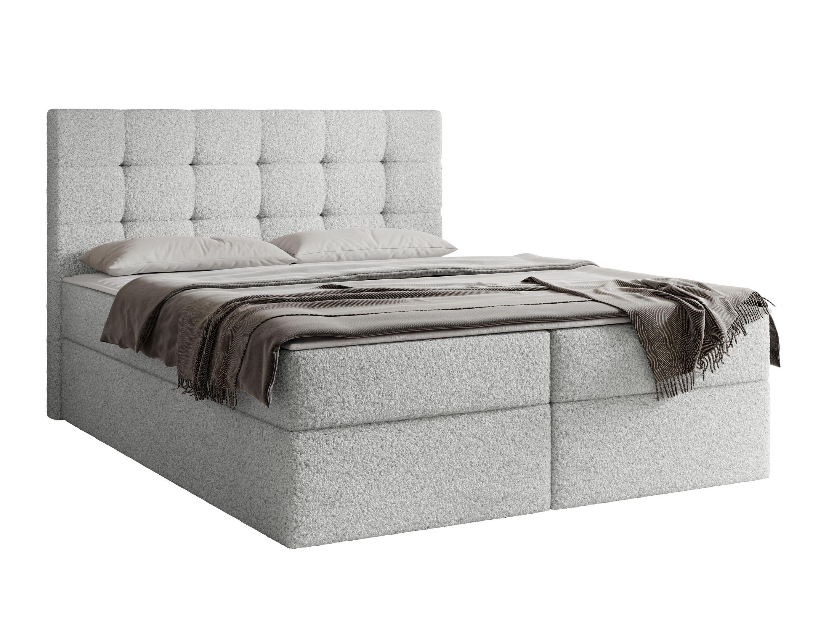 Boxspringbett Comfivo Osculum I (Lambi 11)