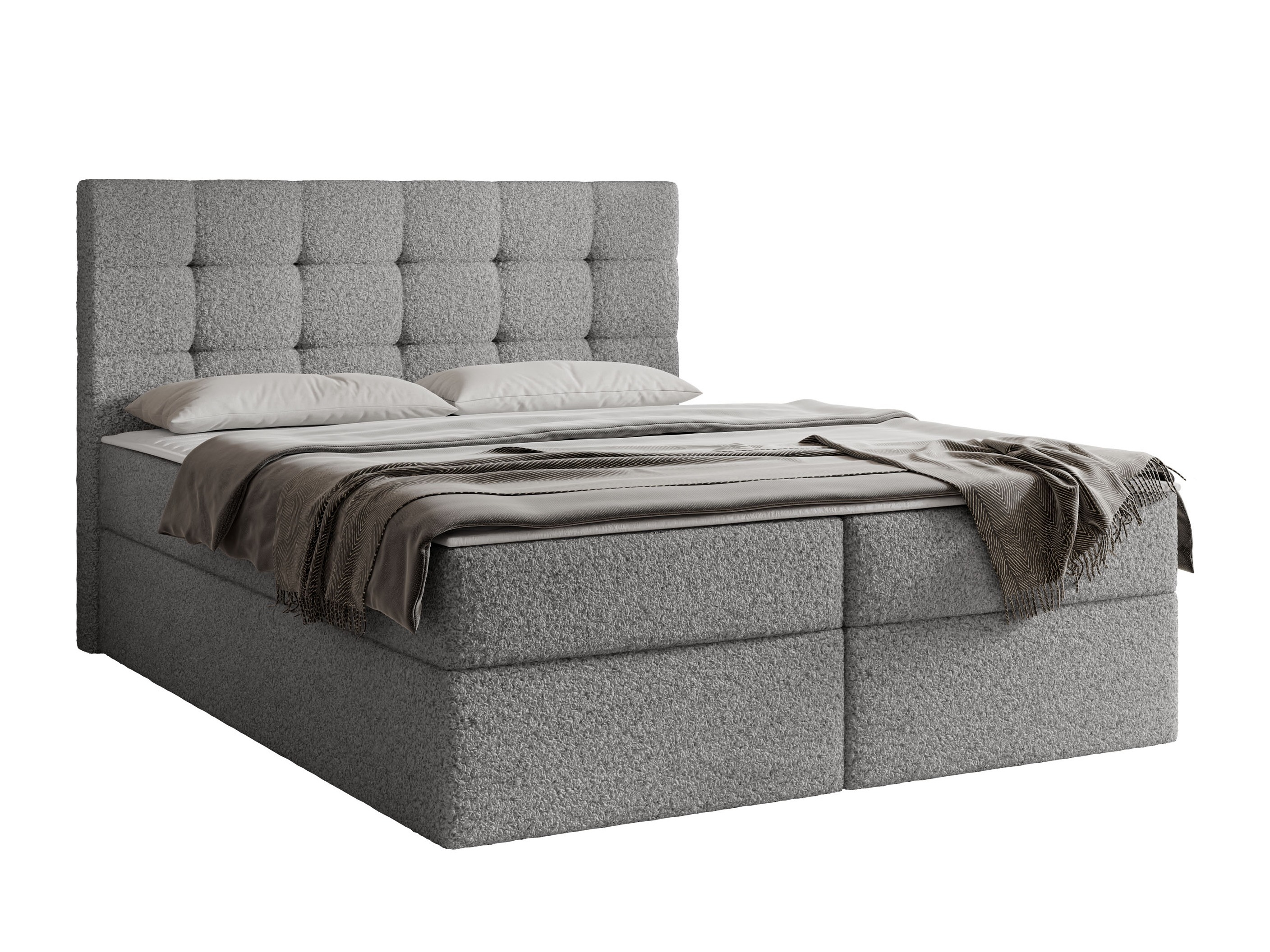 Boxspringbett Comfivo Osculum I (Lambi 12)