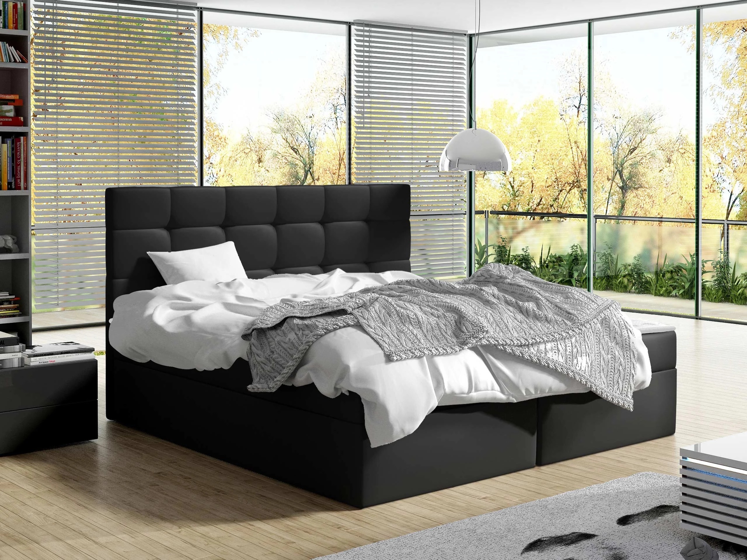 Boxspringbett Comfivo Osculum I (Soft 011)