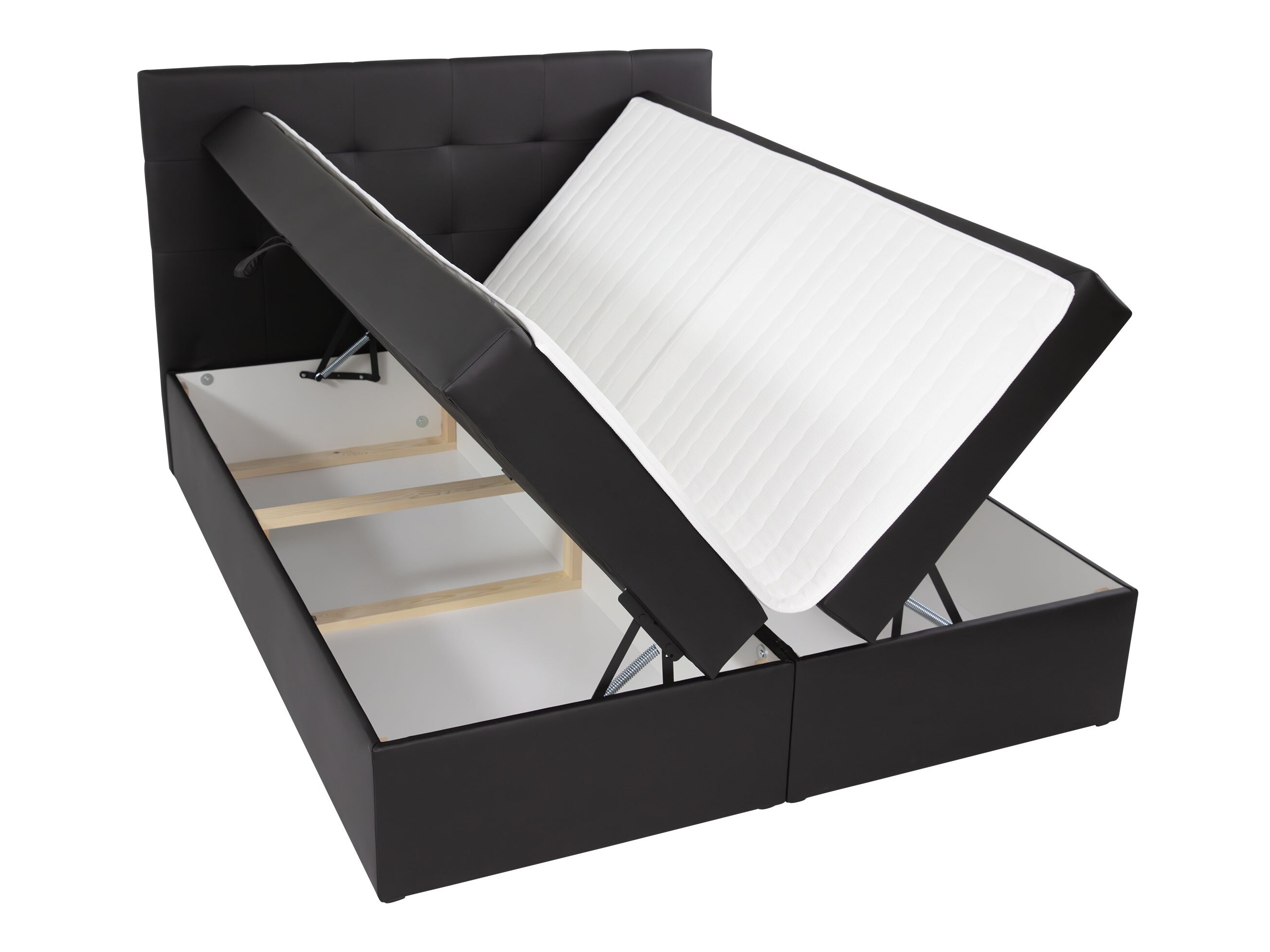 Boxspringbett Comfivo Osculum I (Soft 017)