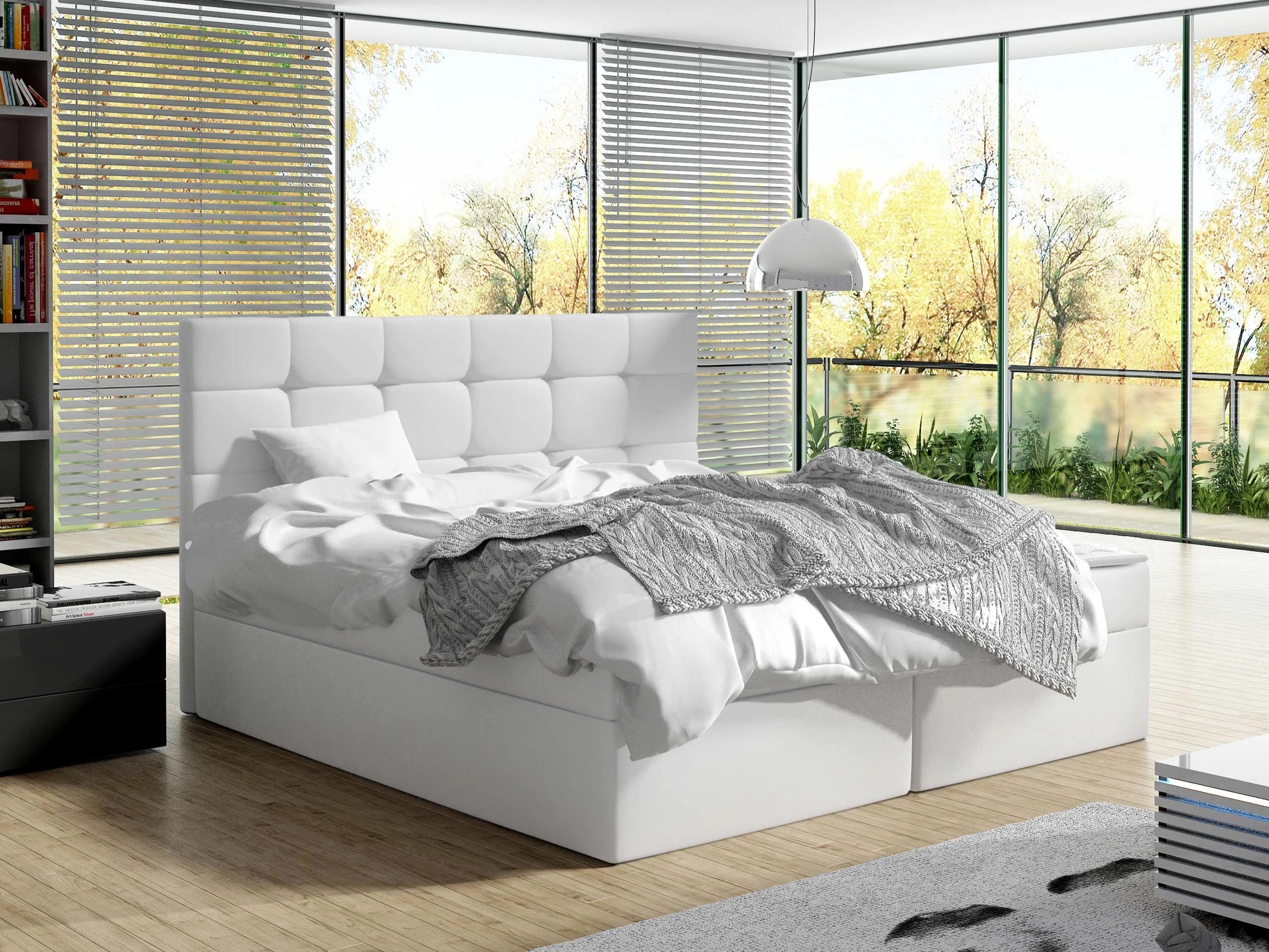 Boxspringbett Comfivo Osculum I (Soft 017)