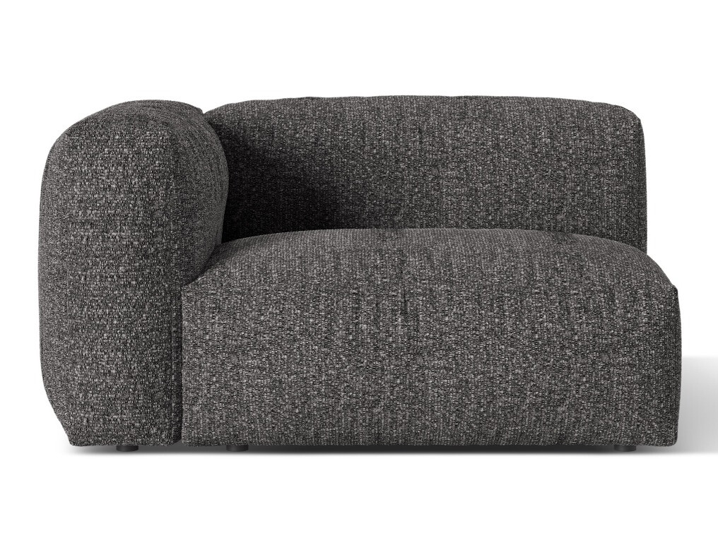 Modularer Sessel Sorcoro 103 (Monet Anthracite)