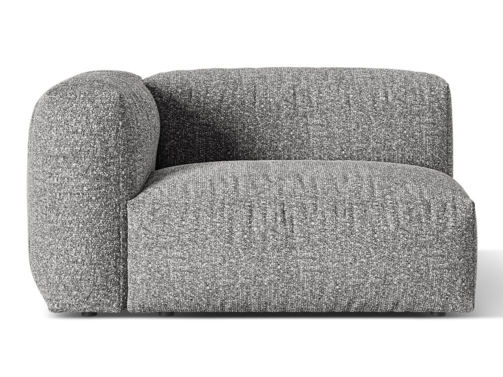 Modularer Sessel Sorcoro 103 (Monet Graphite)