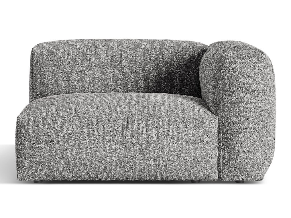 Modularer Sessel Sorcoro 103 (Monet Graphite)