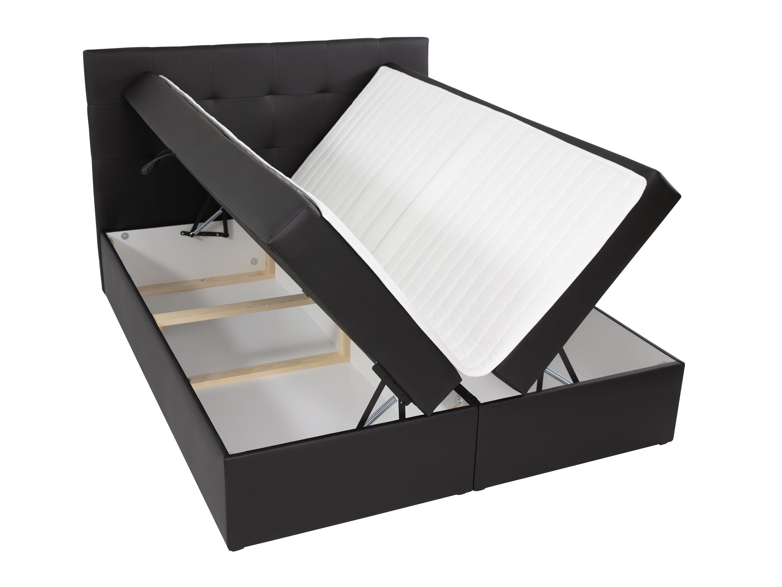 Boxspringbett Comfivo Osculum I (Muna 08)