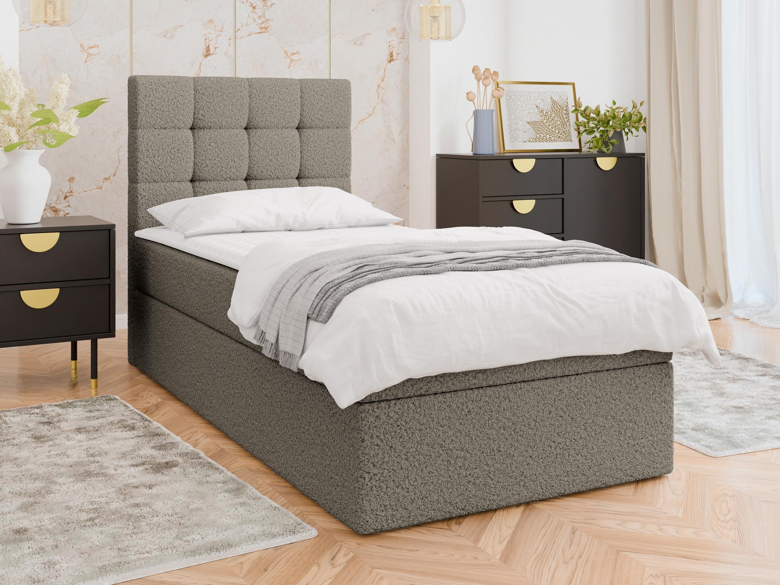 Boxspringbett Comfivo Osculum II (Lambi 03)