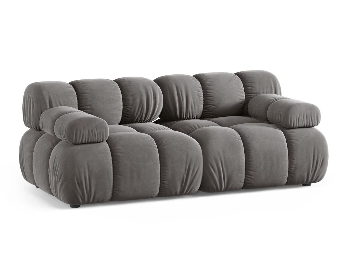 Modulares Sofa Caltenu 100 (Bluvel 13)