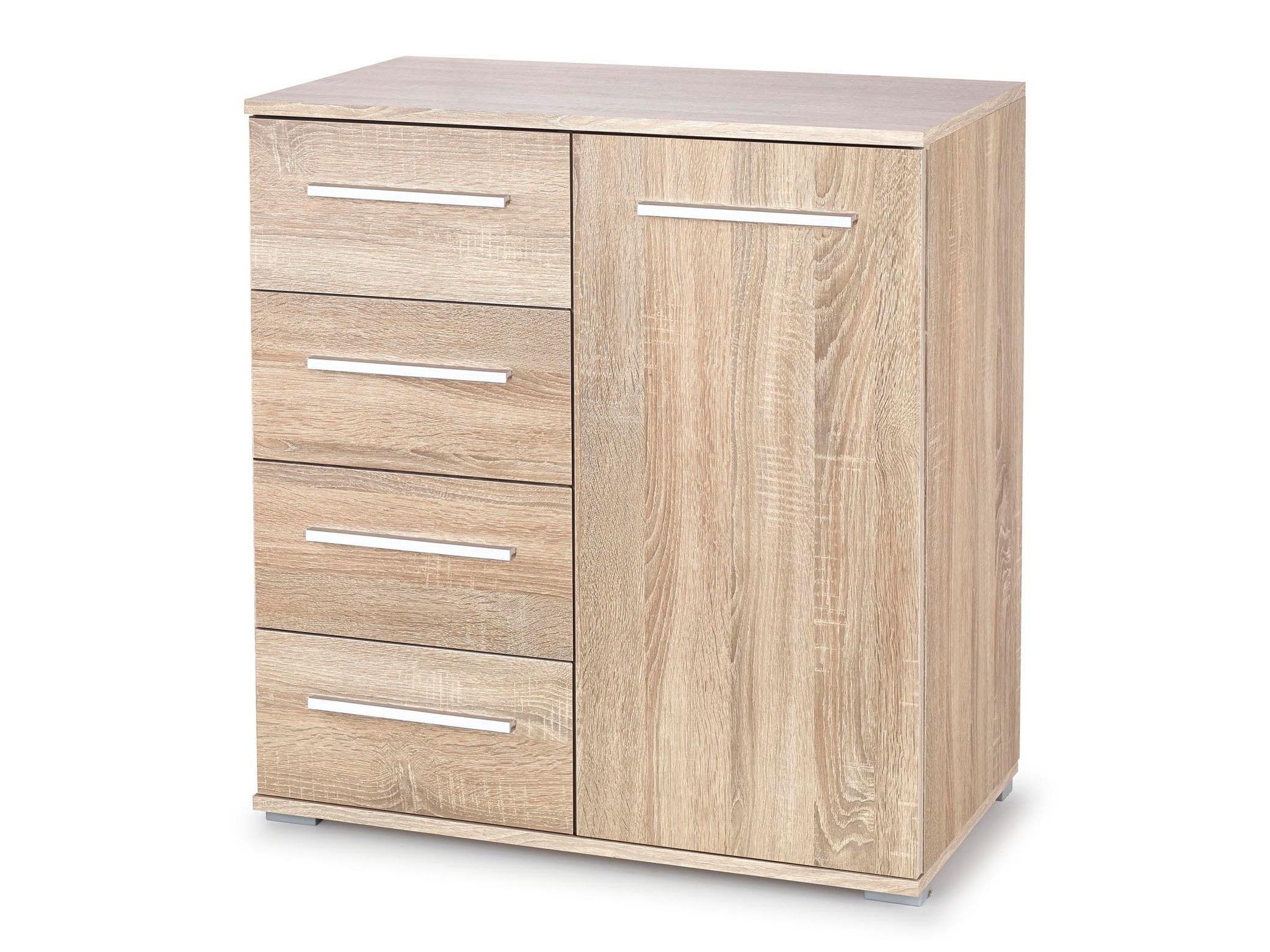 Kommoden Cirveso 101 (Sonoma Eichenholzoptik)