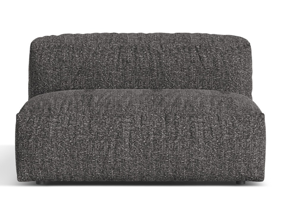 Modularer Sessel Sorcoro 113 (Monet Anthracite)