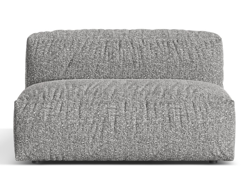 Modularer Sessel Sorcoro 113 (Monet Graphite)