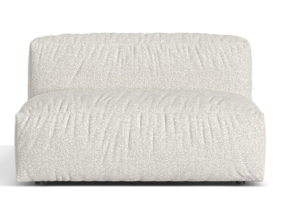 Modularer Sessel Sorcoro 113 (Monet Pearl)