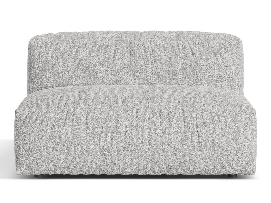 Modularer Sessel Sorcoro 113 (Monet Silver)